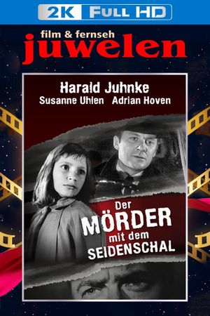 Der Mörder mit dem Seidenschal's poster