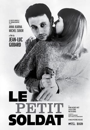The Little Soldier's poster