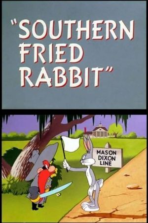 Southern Fried Rabbit's poster