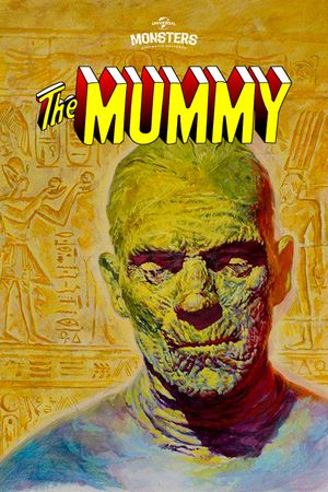 The Mummy's poster