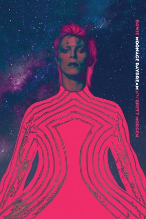 Moonage Daydream's poster