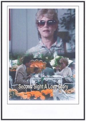 Second Sight: A Love Story's poster
