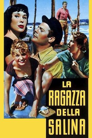 Sand, Love and Salt's poster