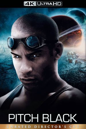 Pitch Black's poster