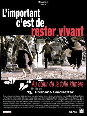 Survive: In the Heart of the Khmer Rouge Madness's poster