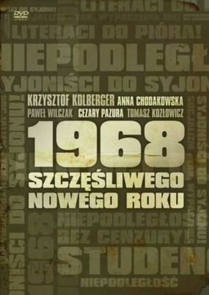 1968. Szczesliwego Nowego Roku's poster