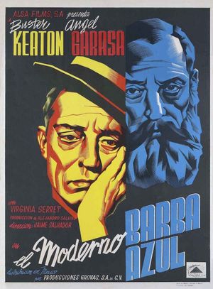 El moderno Barba Azul's poster