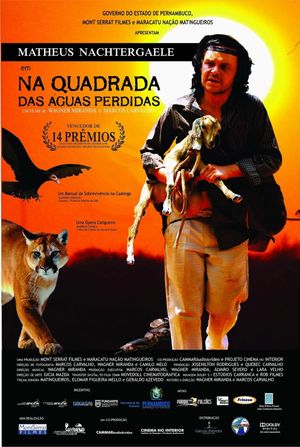 Na Quadrada das Águas Perdidas's poster image