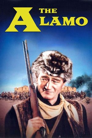 The Alamo's poster