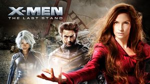X-Men: The Last Stand's poster