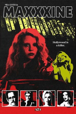 MaXXXine's poster