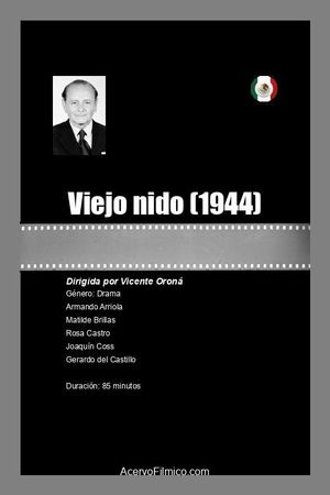 Viejo nido's poster