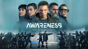 Awareness's poster