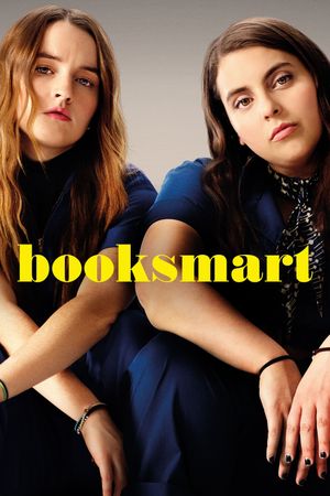Booksmart's poster
