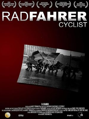 Cyclist's poster image