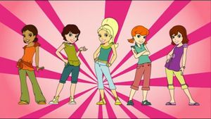 Polly Pocket: Polly World's poster