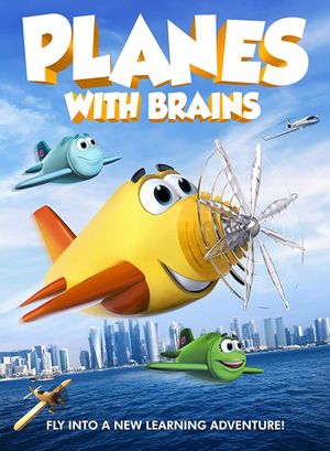 Planes with Brains's poster