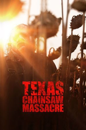 Texas Chainsaw Massacre's poster