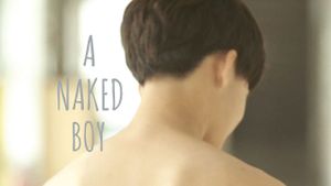 A Naked Boy's poster