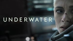 Underwater's poster