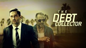 The Debt Collector's poster