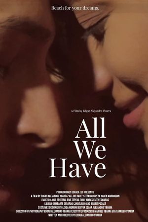 All We Have's poster