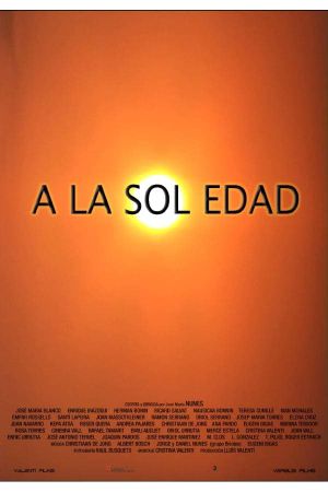 A la soledad's poster