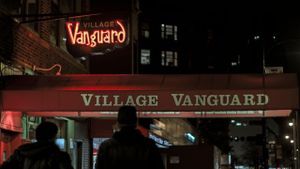Barbra Streisand And Quartet at the Village Vanguard - One Night Only's poster