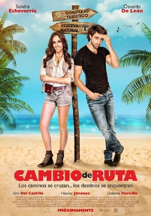 Cambio de ruta's poster