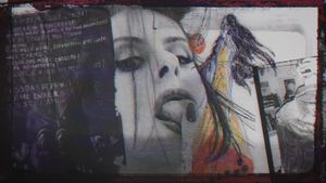 Fernanda Young: Foge-me ao Controle's poster