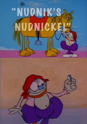 Nudnik's Nudnickel's poster