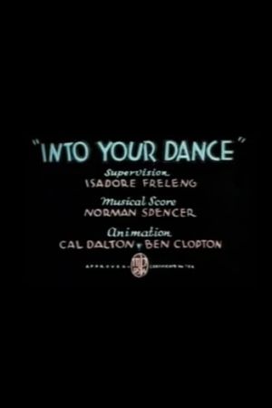 Into Your Dance's poster