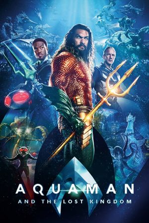 Aquaman and the Lost Kingdom's poster