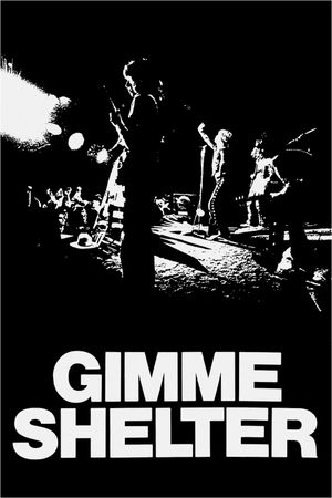 Gimme Shelter's poster