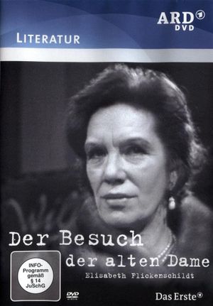 Der Besuch der alten Dame's poster