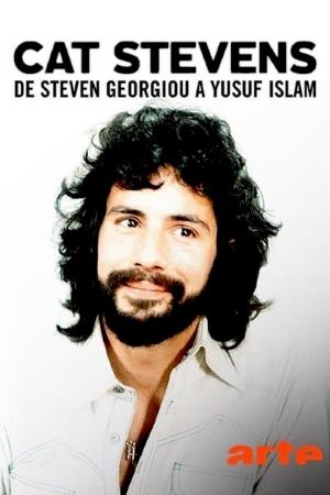 Cat Stevens: From Steven Georgiou to Yusuf Islam's poster