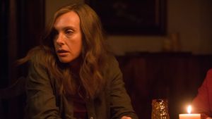 Hereditary's poster