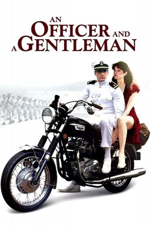 An Officer and a Gentleman's poster