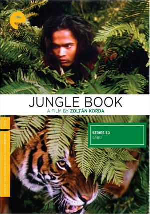 The Jungle Book's poster