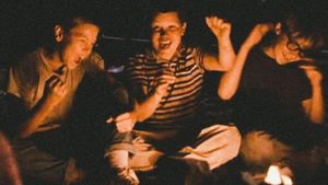 Stand by Me's poster