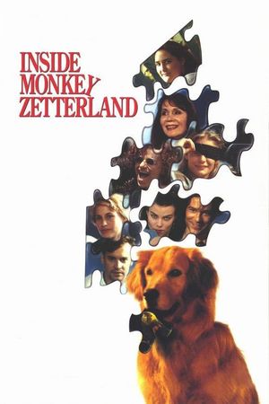 Inside Monkey Zetterland's poster
