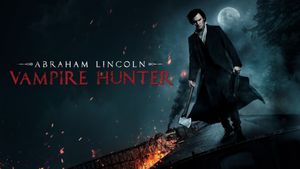 Abraham Lincoln: Vampire Hunter's poster