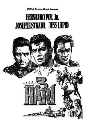 Tatlong hari's poster