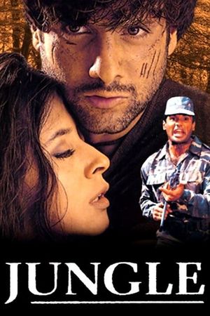 Jungle's poster