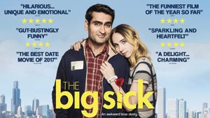 The Big Sick's poster