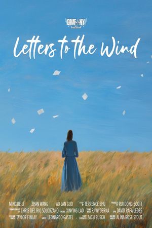 Letters to the Wind's poster