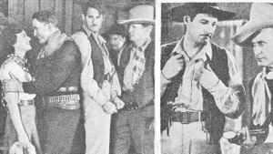 The Prescott Kid's poster