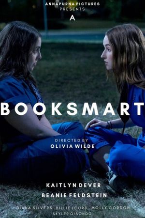 Booksmart's poster