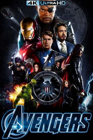 The Avengers's poster
