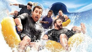 Grown Ups's poster